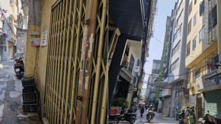 Cập nhật giá nhà trong ngõ ở Hà Nội: Có căn ở Đào Tấn giá 444 triệu /m2, nhiều nơi 950 triệu/m2