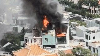 Vụ cháy nhà nghiêm trọng ở Đà Nẵng: Xe chữa cháy phải đậu cách khoảng 100m, hiện trường gây ám ảnh