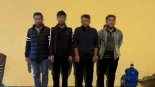 Chỉ vì tranh chấp bãi nuôi hàu, nhóm thanh niên ở Quảng Ninh gây hấn rồi quay phim ảnh hưởng dư luận