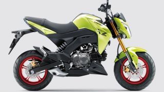 ‘Chiến binh côn tay’ 125cc mới của Nhật ra mắt với thiết kế đẹp át vía Yamaha Exciter, giá hấp dẫn