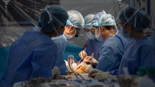 Nam sinh 19 tuổi ở TP.HCM hiến gan cứu giảng viên đại học trong tình trạng nguy kịch