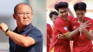 Tin bóng đá trong nước 22/12: HLV Park Hang-seo xin lỗi U22 Việt Nam; FIFA điều tra sếp lớn Malaysia