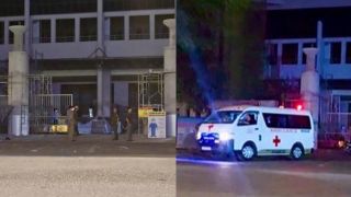 TPHCM: Công nhân tử vong khi sàn cabin thang máy rơi tự do tại nhà thi đấu Phú Thọ, xác định sự cố kinh hoàng