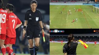 Truyền thông Lào hé lộ tình thế trọng tài khiến Việt Nam thua tiếc nuối Philippines, án phạt sẽ có?