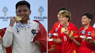 Hé lộ mức thưởng cho HCV SEA Games 33: Indonesia chi đậm, bất ngờ với cách thưởng của Việt Nam