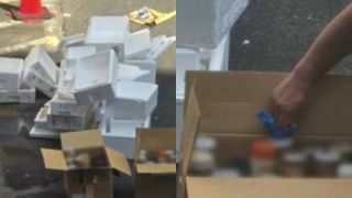 Vụ việc thu hút dư luận quốc tế: Phát hiện nhiều chai nhựa nghi nội tạng người ở chợ đầu mối