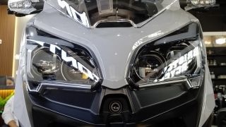 ‘Vua xe ga’ 180cc mới chính thức ra mắt giá 65 triệu đồng: Dân tính săn đón hơn Honda SH và SH Mode