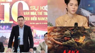 Bình chọn 10 sự kiện VHTTDL 2025: Giải thích việc không xếp riêng Đức Phúc, Mưa đỏ