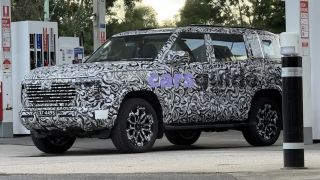 SUV địa hình Mitsubishi thế hệ mới lộ diện: Pajero sắp hồi sinh sau 5 năm vắng bóng