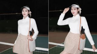Hoa hậu Đỗ Thị Hà khoe phụ kiện Pickleball cao cấp giá 'sinh viên', gợi ý cho người chơi thích 'ngon bổ rẻ'