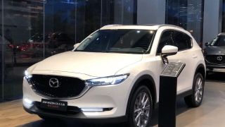 Bảng giá lăn bánh Mazda CX-5 mới nhất cuối tháng 12/2025: ‘Rẻ vô đối’, hoàn toàn áp đảo Honda CR-V
