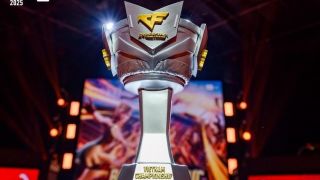 EVOLUTION giành chức vô địch Crossfire: Legends Vietnam Championship 2025 với khí thế áp đảo