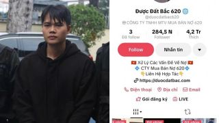 Được 'Đất Bắc' có kênh TikTok hàng triệu view: Từ học hết lớp 9 đến ông trùm đứng sau 'giật dây'