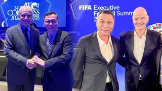FIFA và AFC cùng báo tin vui cho VFF, bóng đá Việt Nam đón bước ngoặt lớn chưa từng thấy