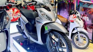 Bảng giá xe Honda Vision 2025 cuối tháng 12/2025 rẻ kỷ lục: Đại lý giảm giá 'sập sàn' hút khách Việt