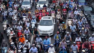 Hà Nội hạn chế phương tiện trên Vành đai 3, siết chặt một số loại xe vào nội đô giờ cao điểm