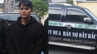 Trùm đòi nợ thuê Được “Đất Bắc” bị bắt: Đồng phục, hợp đồng giả và màn cưỡng đoạt tinh vi