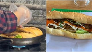 Ninh Bình: Nhân viên bị tố bỏ đồ ăn trong miệng vào bánh mỳ của khách, chủ quán lên tiếng nói khác hoàn toàn