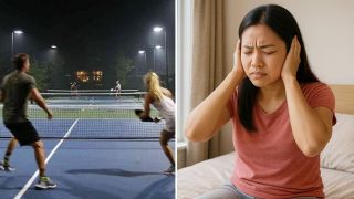 Mất ngủ vì tiếng ồn từ sân pickleball, bác sĩ cảnh báo nguy cơ đáng lo ngại về sức khỏe tim mạch
