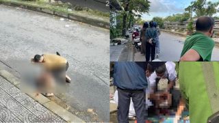 Biểu hiện đáng sợ của người chồng đâm vợ dã man ở Đà Nẵng, nhân chứng hé lộ thông tin gây chú ý