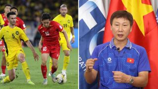 Tin bóng đá tối 23/12: VFF chốt tương lai HLV Kim Sang Sik; AFC sắp xử ĐT Việt Nam thắng Malaysia