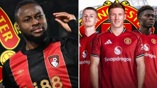 Tin chuyển nhượng mới nhất 23/12: Xong vụ Semenyo - MU; Man United đón 2 bom tấn vào hè 2026?