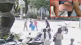 Người đàn ông chặn đường, đánh 3 bé trai ở Quảng Ngãi: Khai nhận lý do nóng giận ra tay gây bức xúc