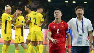Malaysia được xác nhận 100% bị xử thua ĐT Việt Nam, 7 cầu thủ nhập tịch tiếp tục nhận thêm 'đòn đau'