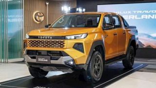 Toyota Hilux 2026 rục rịch ra mắt Việt Nam, đại lý bắt đầu nhận cọc từ cuối năm, giá cạnh tranh