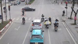 Camera AI giao thông ‘soi’ hàng trăm xe vượt đèn đỏ, danh sách phạt nguội theo Nghị định 168 khiến nhiều người giật mình