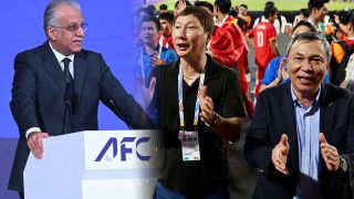 VFF đón tin cực vui từ AFC, bóng đá Việt Nam nhận cú hích lớn trên hành trình phát triển bền vững