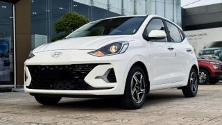 Bảng giá lăn bánh Hyundai Grand i10 cuối tháng 12/2025: ‘Rẻ vô đối’ phân khúc, áp chế Kia Morning