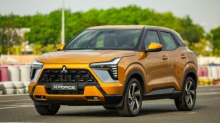 Giá lăn bánh Mitsubishi Xforce cuối tháng 12/2025 kèm ưu đãi: ‘Áp đảo’ Hyundai Creta và Kia Seltos