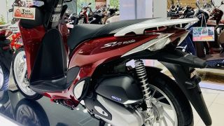 Bảng giá xe Honda SH Mode 2025 cuối tháng 12/2025 giảm thủng đáy: Lấn át cả Vision và LEAD vì quá rẻ