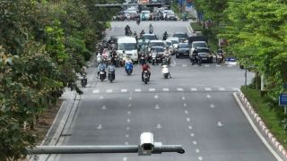 Hà Nội: Gần 100 trường hợp vi phạm giao thông trong 24h phải nộp phạt nguội theo Nghị định 168