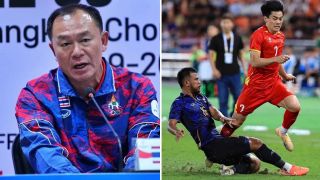 Thua đau U22 Việt Nam ở chung kết, HLV Thái Lan giải trình với FAT về thất bại tại SEA Games 33