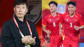 Cùng U23 Việt Nam lập kỳ tích, cánh tay phải của HLV Kim Sang-sik nói lời gan ruột trước VCK U23 châu Á 2026