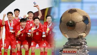Giành HCV SEA Games 33 đầy thuyết phục, 'lá chắn thép' U22 Việt Nam nói thẳng tên Quả bóng Vàng 2025