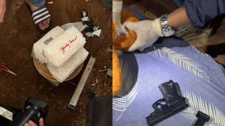 Phát hiện lượng ma túy khủng bên trong khu đất rộng 2000 m2 ở Đắk Lắk, bất ngờ về nơi cất giấu