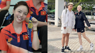 Phí Thanh Thảo chính thức lên tiếng sau ồn ào 'cắm sừng' bạn trai xạ thủ Võ Tiến Nam