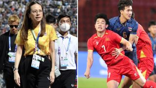 Nhận tin dữ sau thất bại ở SEA Games, bại tướng của U23 Việt Nam đặt mục tiêu khó tin tại VCK châu Á