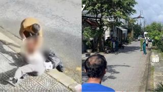 Công an hé lộ tình hình người phụ nữ bị chồng đâm giữa đường ở Đà Nẵng, cảnh báo nóng với CĐM