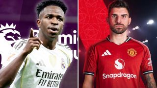 Tin chuyển nhượng mới nhất 24/12: Man Utd đánh bại Real vụ Neves; Vinicius cập bến Ngoại hạng Anh?