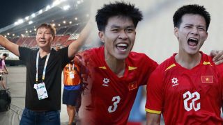 Đối thủ của U23 Việt Nam 'chơi lớn', HLV Kim Sang-sik gặp thách thức lớn ở giải U23 châu Á
