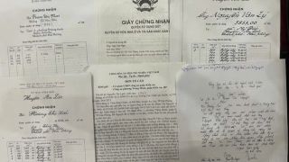 Người phụ nữ Hải Phòng mượn sổ đỏ người quen, lập khống giấy mua bán để vay tiền tỷ: Bóc trần toàn bộ thủ đoạn tinh vi