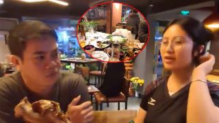 Quán ăn Hà Nội gây tranh cãi khi không cho khách mang đồ thừa về, cách giải thích khiến khách hàng bức xúc