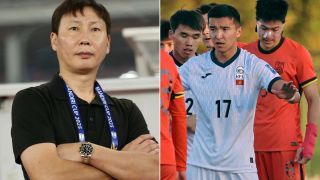 Đối thủ của U23 Việt Nam 'vấp ngã' ngay trước VCK U23 châu Á 2026, HLV Kim Sang-sik dễ thở
