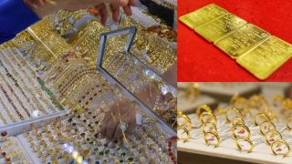 Giá vàng hôm nay 25/12 leo thang sát đỉnh mới: Diễn biến khiến nhà đầu tư không thể ngồi yên