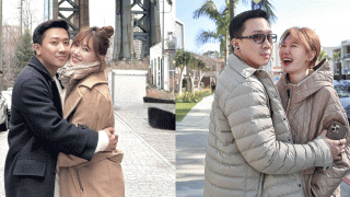 Netizen thích thú khi Trấn Thành ‘gia hạn hợp đồng’ hôn nhân vào kỷ niệm 9 năm ngày cưới với Hari Won