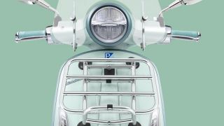 ‘Vua xe ga’ 155cc mới của Ý chính thức ra mắt: Thiết kế đẹp hơn cả Honda SH Mode, có ABS, giá dễ mua